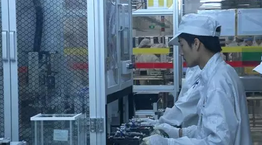 華為終于將手機制造生產線曝光了！