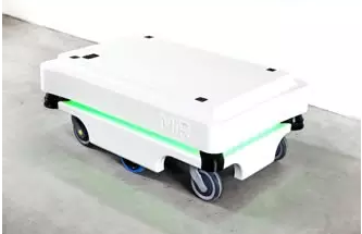 丹麥MiR自主移動機器人銷量暴漲500%