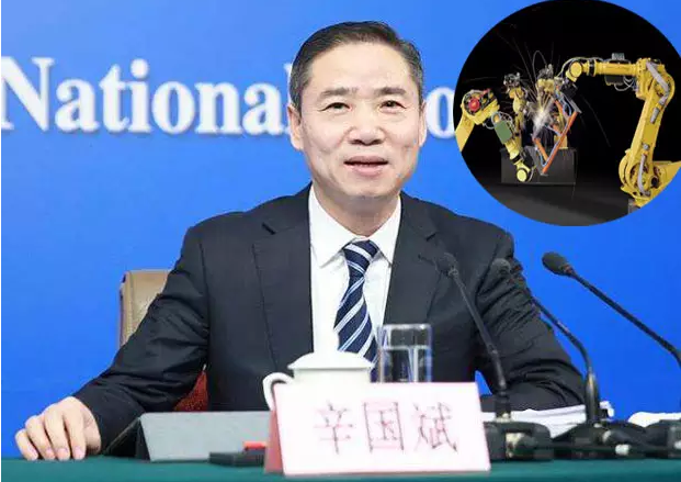 工信部將設(shè)立機(jī)器人行業(yè)門檻 未來發(fā)展競(jìng)爭(zhēng)激烈