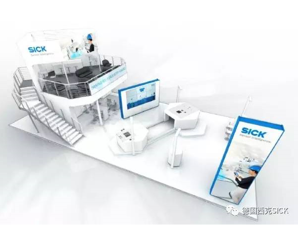 西克中國與您相約德國漢諾威工業(yè)博覽會HANNOVER MESSE
