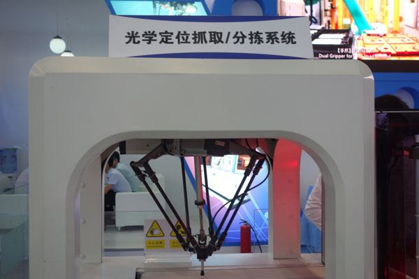 工業機器人春季行情來了