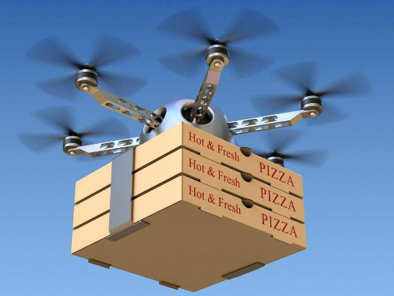 無人機物流仍處于起步階段 行業(yè)標準亟需制定
