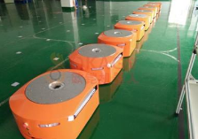 AGV：最有前景的物流自動(dòng)化智能技術(shù)