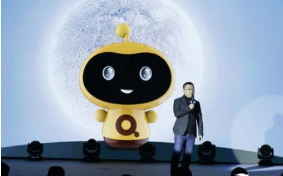 馬云：30年后《時(shí)代》封面登出的年度CEO可能是機(jī)器人