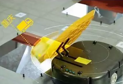 申通快遞機器人上崗 物流機器人生意大！