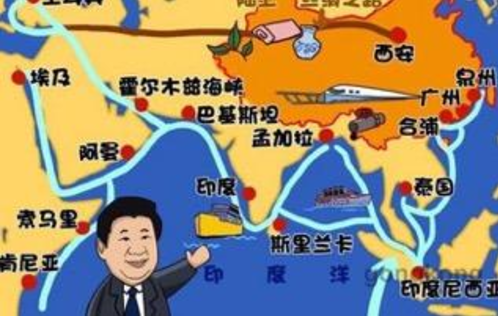 一帶一路強(qiáng)國(guó)之夢(mèng)，智能工廠方案顯能