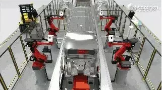 “快車道”上的機(jī)器人產(chǎn)業(yè)！