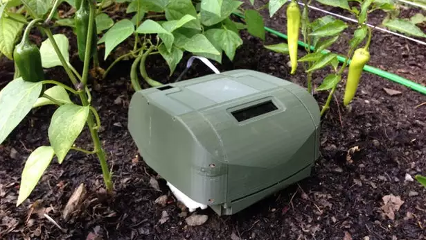 Roomba之父 Joe Jones研發除草機器人
