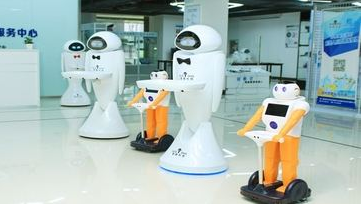 國內服務機器人市場前景廣闊，自主研發能力短板亟待補齊