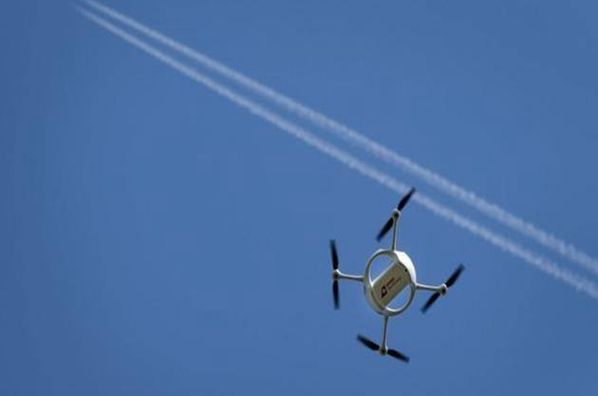 無人機越來越多 “干掉黑飛的無人機”或站上風口