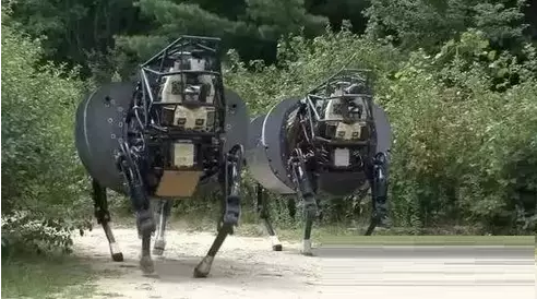 世界6大最先進機器人，竟然都是美國和日本建造