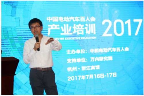 汽車的未來就是輪式機器人