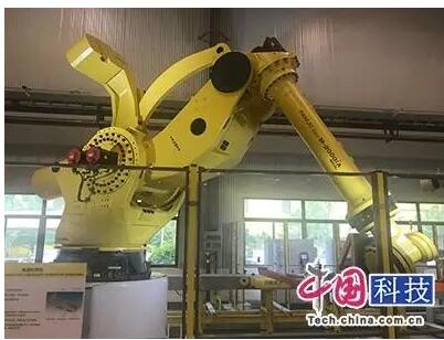 上海發那科總經理：人工智能結合的工業機器人的產品將在小范圍客戶先行體驗