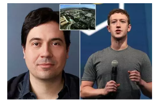 Facebook高管辭職隱居 因擔心機器人接管世界