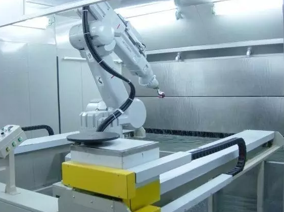 【匯總】應用最廣的八類工業機器人！