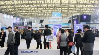 SR SHOW 2017上海國際服務機器人展全新起航，11月上海盛大開幕！