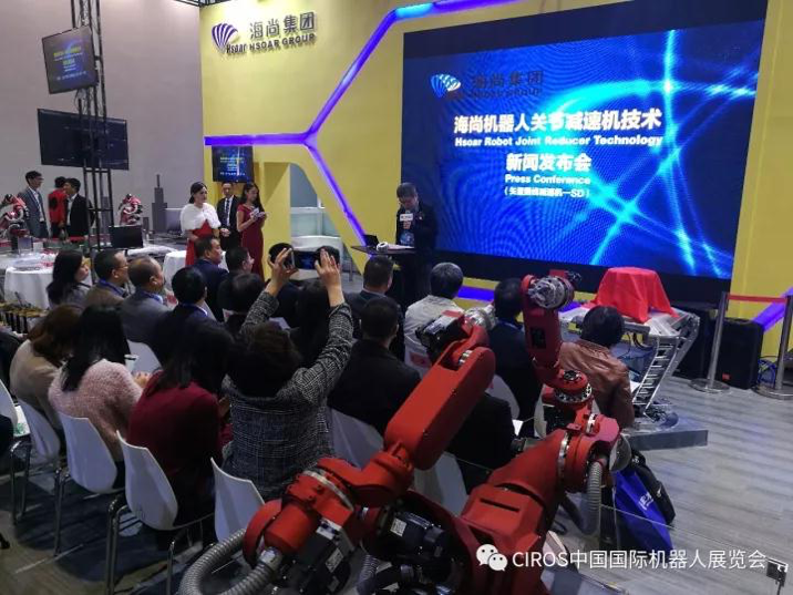 結構升級加快步伐 機器人已成“剛需”
