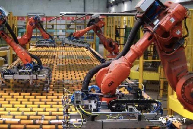 珞珞如石，這家企業踐行著工業機器人的“功守道”！