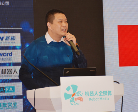 未來機器人：視覺導航必將在AGV行業成為主流