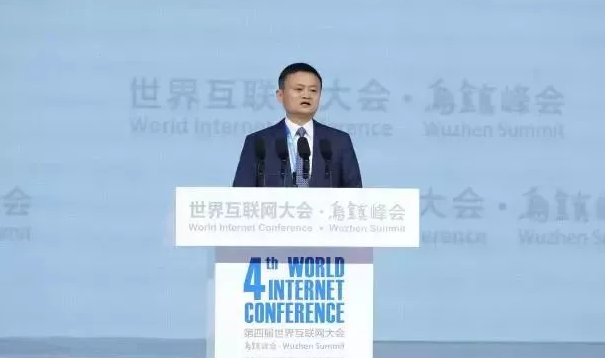 馬云：機器人將取代大部分機械工作