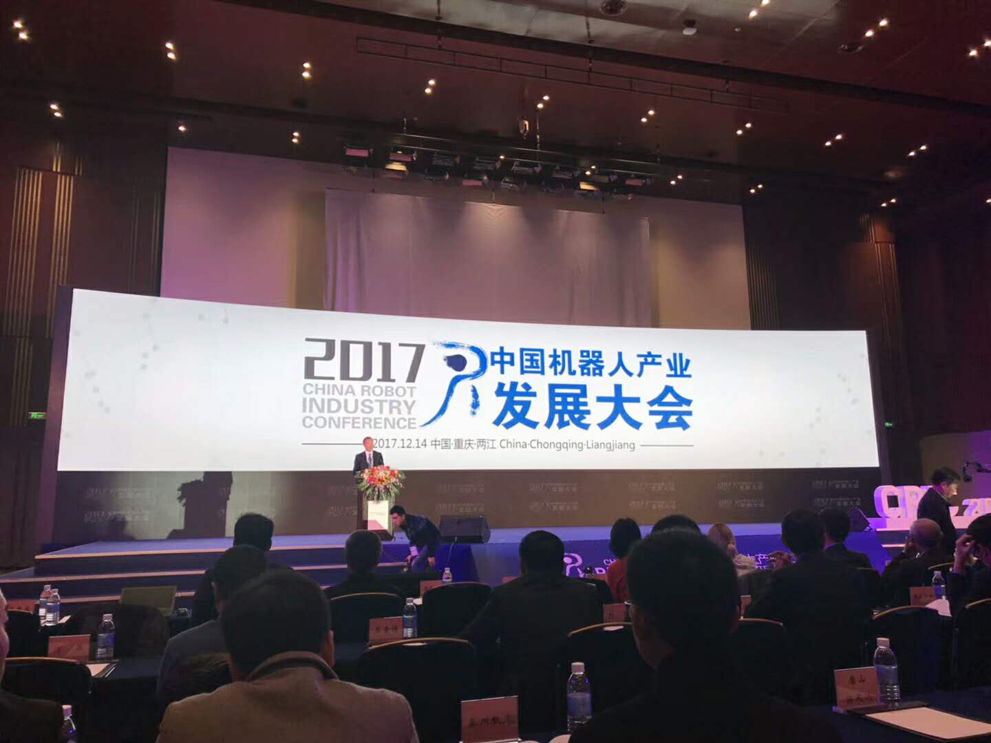 搶先看，最新2017年上半年中國市場國產工業機器人統計數據