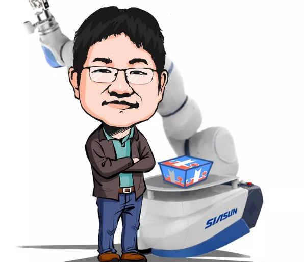 陳立：賣最貴的國產機器人