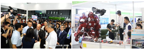 CIROS機器人展進軍武漢打造華中區全新智能制造生態圈