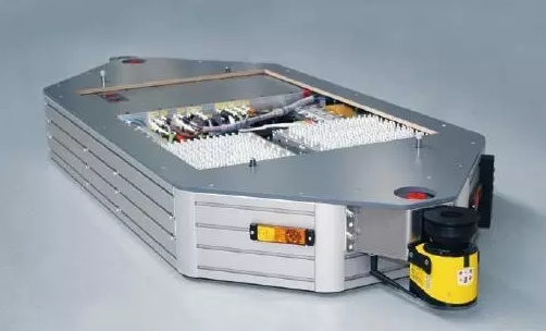再牛的智能工廠都不能缺少AGV