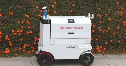 DoorDas物流機(jī)器人獲巨額融資