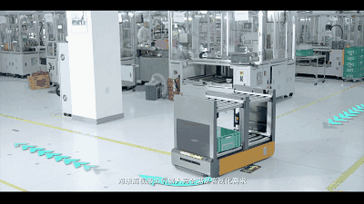 萬(wàn)科物流牽手機(jī)器人 擬在智能物流裝備等領(lǐng)域合作