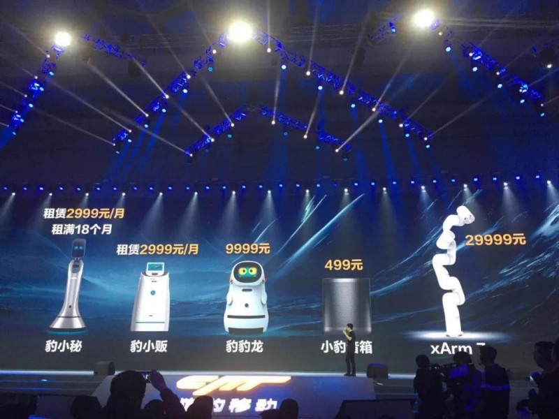 獵豹321機器人之夜后 行業因何掀罵仗？