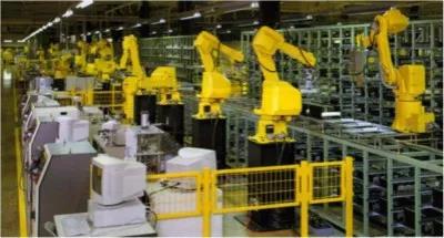 格力突破工業機器人用高性能伺服電機及驅動器技術