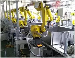 盤點(diǎn)國(guó)內(nèi)手機(jī)行業(yè)用工業(yè)機(jī)器人十家代表系統(tǒng)集成商