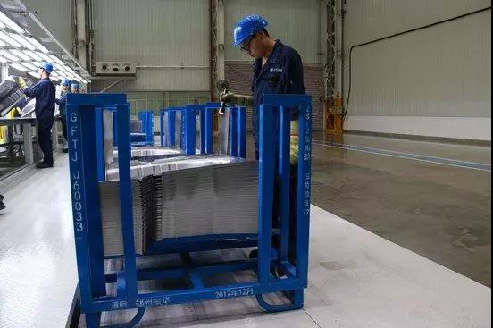 揭秘上汽MG智能化程度最高的工廠