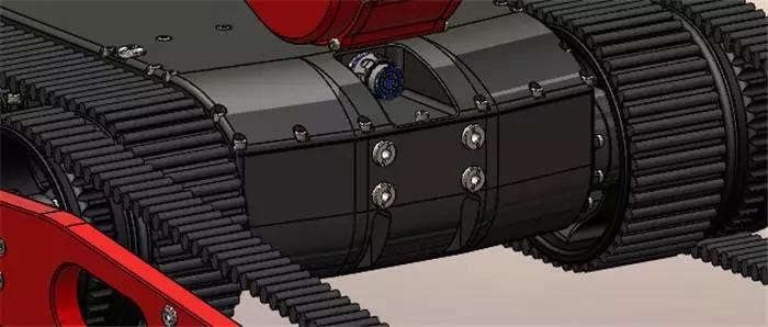 移動機器人底盤市場大起底