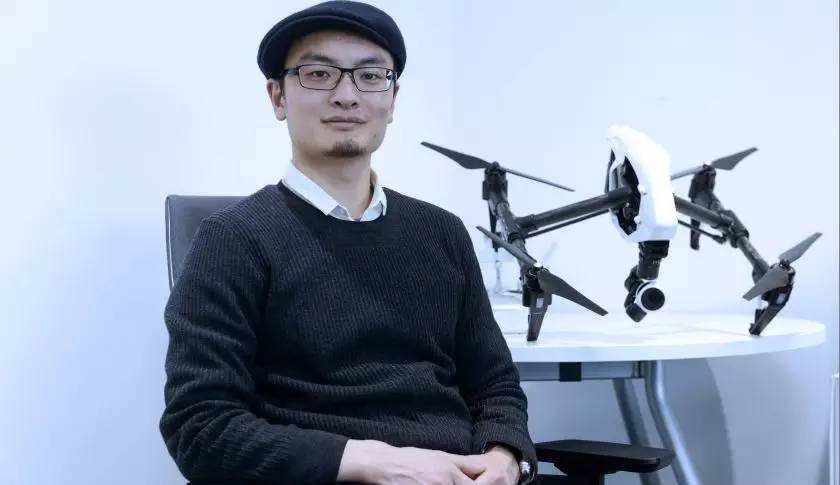 4年投入3個億賠本做機器人比賽，大疆是在尋找下一個汪滔么?