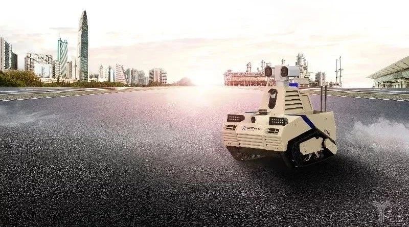 優(yōu)必選進軍巡檢機器人市場 產(chǎn)品已出