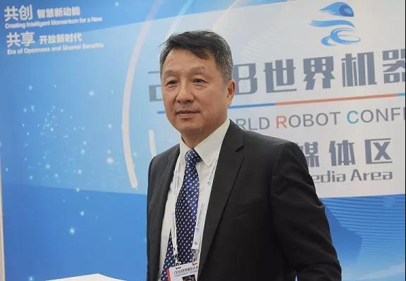 王田苗教授：機器人大浪潮中，專注才是企業該有的態度