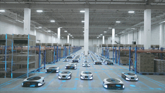 曠視艾瑞思機器人的“AI+IOT”戰略