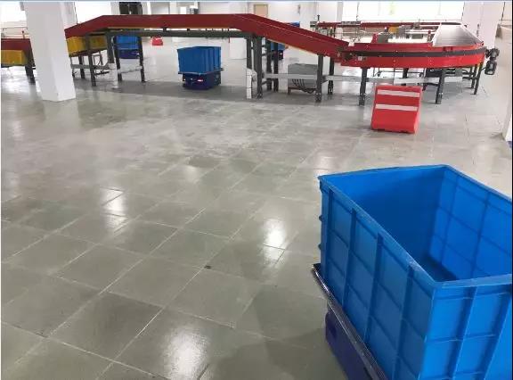 科瑞技術：老牌自動化企業代表，進軍AGV是大勢所趨！