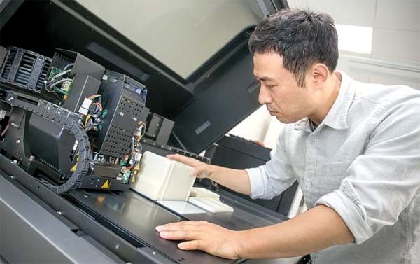 三星布局人工智能，計劃支援500個AI·機器人創業公司
