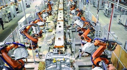 2018中國工業機器人銷量增幅放緩
