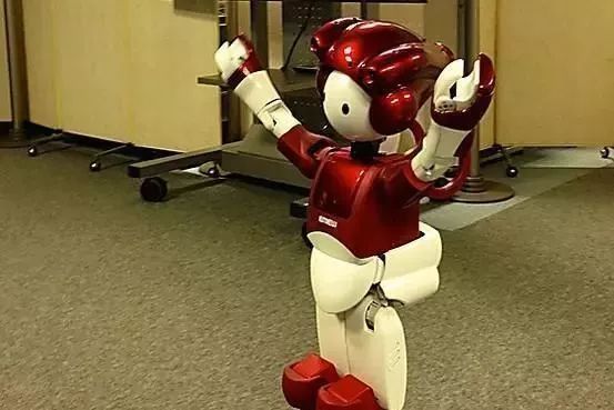 探秘日本的機器人技術