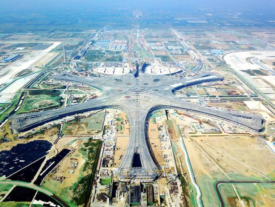 停車機(jī)器人將入駐大興國際機(jī)場