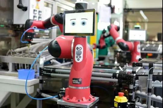 HAHN集團(tuán)宣布從美國Rethink robotics公司收購相關(guān)機(jī)器人技術(shù)