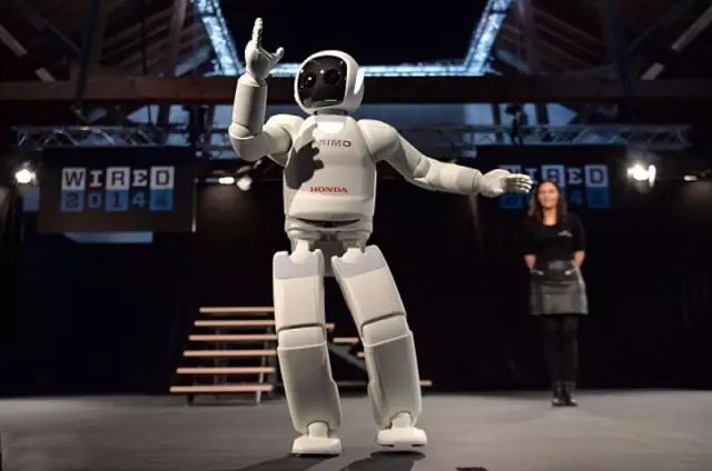 ASIMO：從走到跑，它孤獨了30年