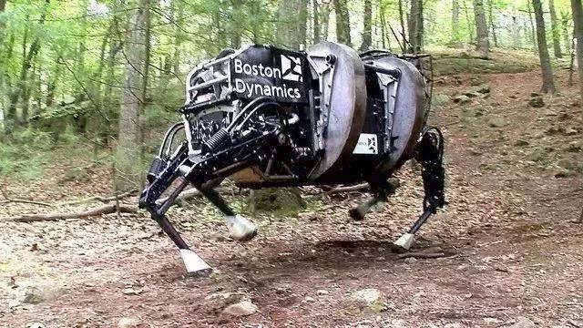 Schaft機器人部門關停，Boston Dynamics為何卻突出重圍？