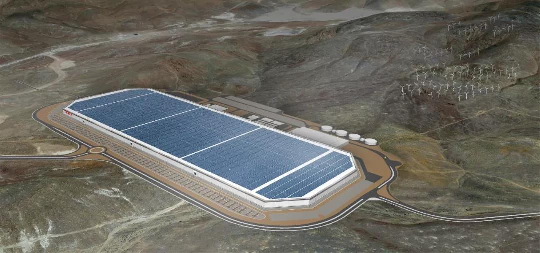 揭秘特斯拉超級電池工廠，這里是機器人的世界