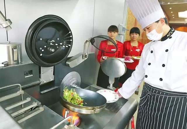 阿里、京東兩大巨頭押注 起底機器人餐廳的前世今生