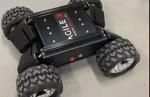Agilex 發布全能型AGV
